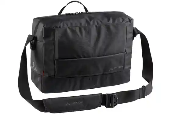 Fahrradtaschen & Körbe - Vaude Cyclist Messenger Waxed L