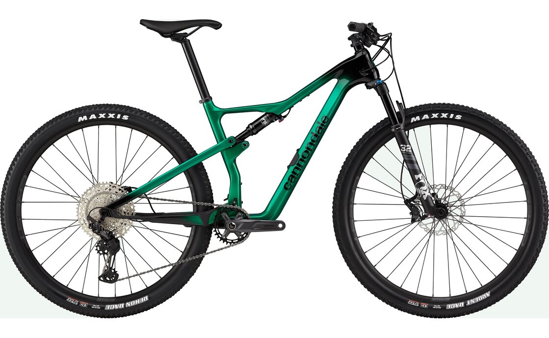 Cannondale Scalpel Carbon 4 - 2023 - 29 Zoll - Fully
