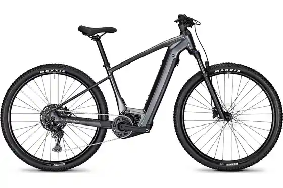 Schwarz - E-Bike-Pedelec - Focus Jarifa2 6.7 - 625 Wh - 29 Zoll - Diamant