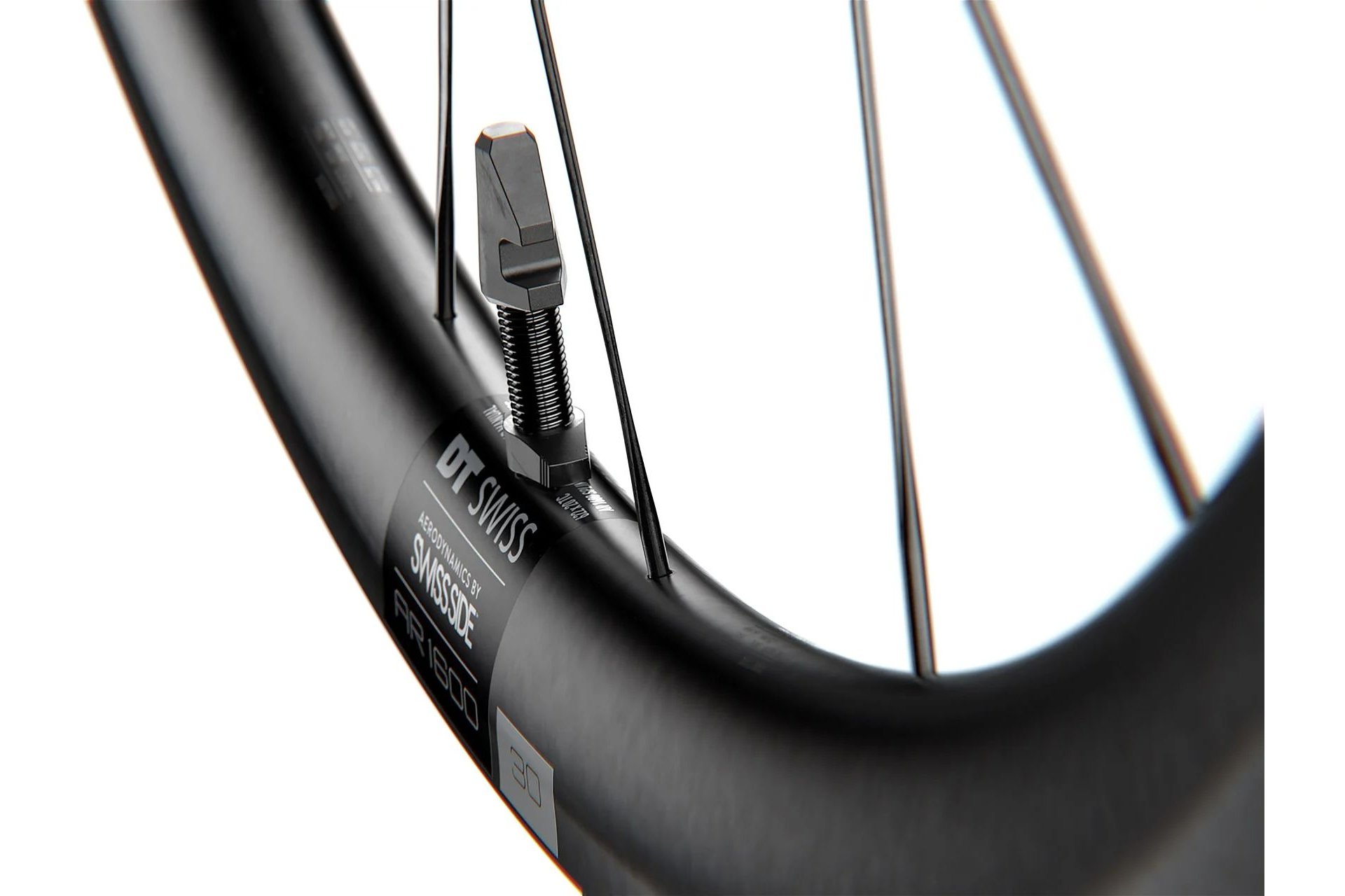 DT Swiss AR 1600 Spline 30 DB 28"- Vorderrad