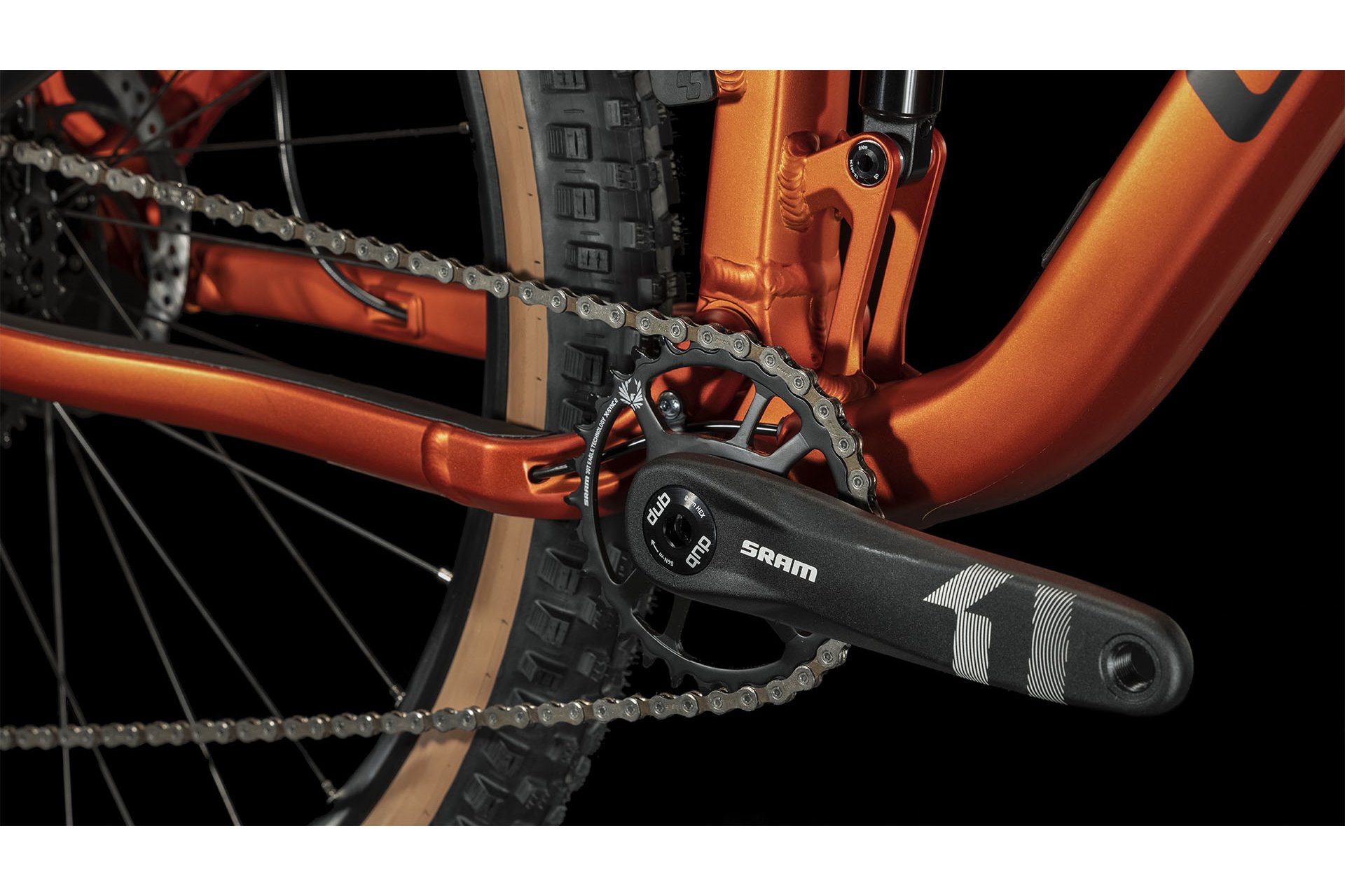 Cube Stereo ONE22 Pro - 29 Zoll - Fully - 2024