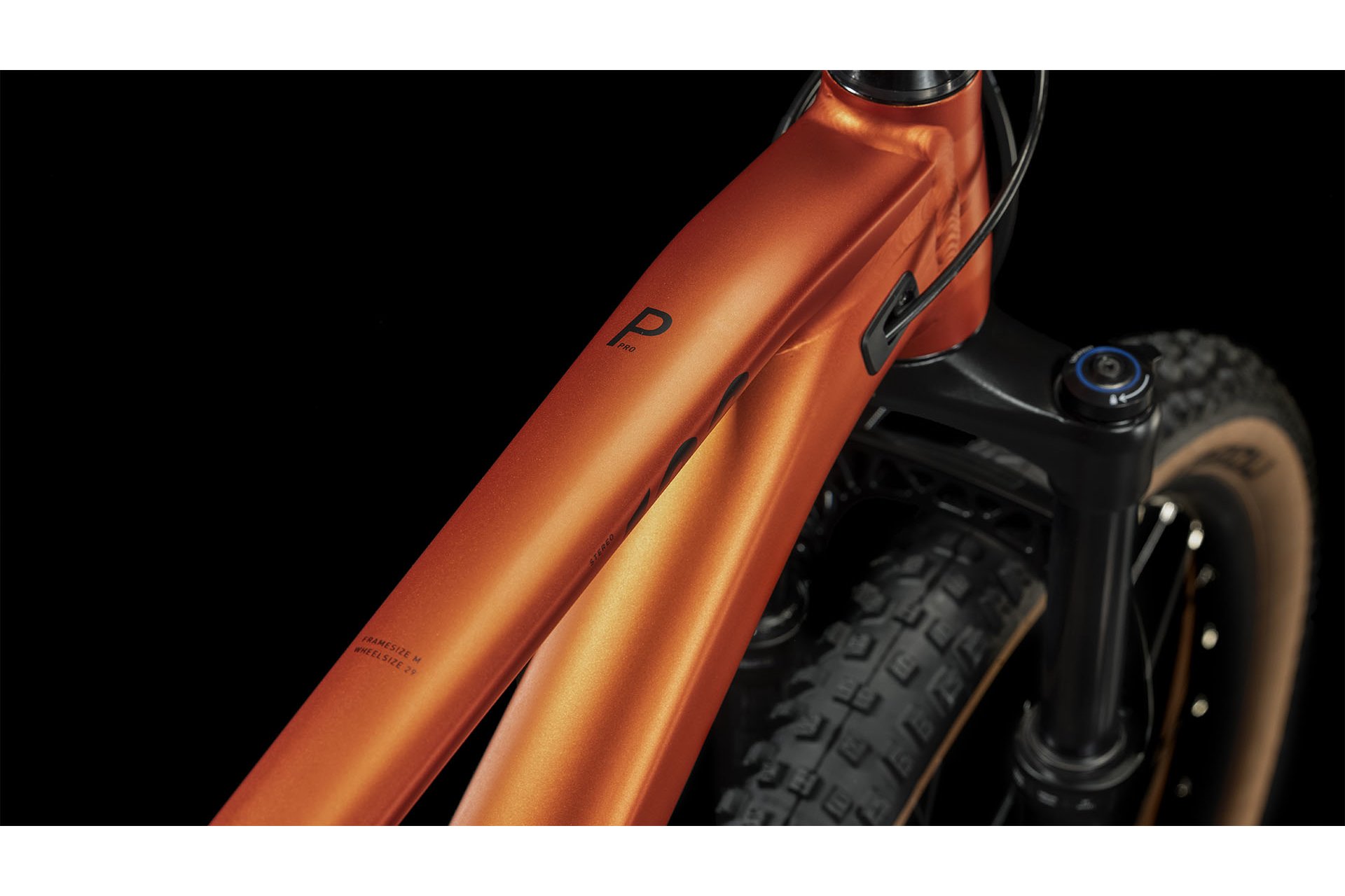 Cube Stereo ONE22 Pro - 29 Zoll - Fully - 2024