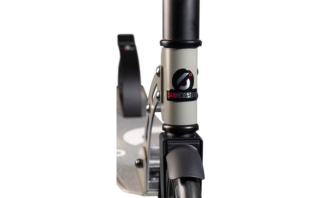 Six Degrees Aluminium Scooter 205 mm - 2024