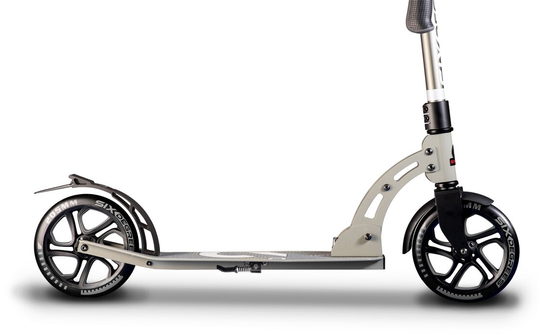 Six Degrees Aluminium Scooter 205 mm - 2024