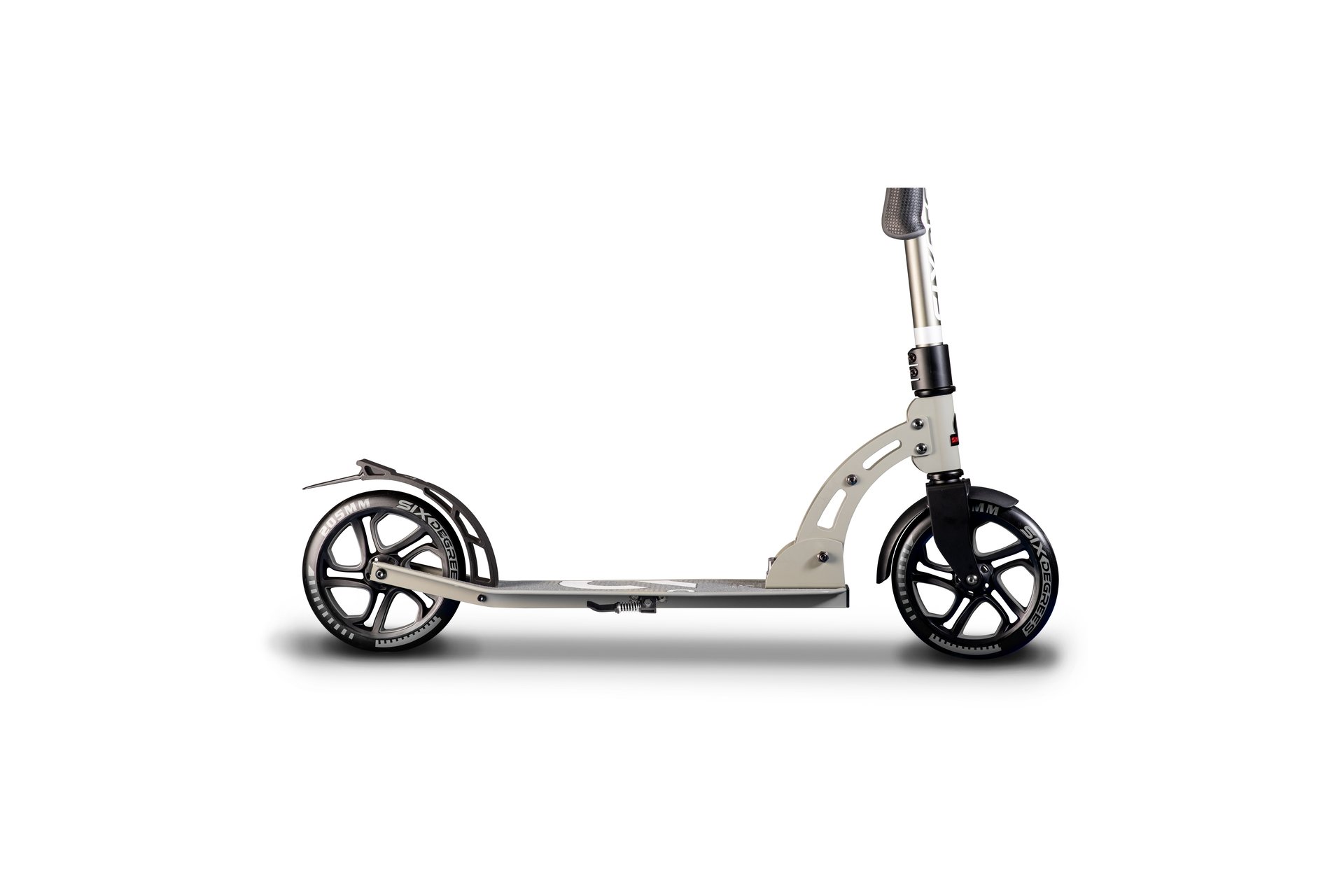 Six Degrees Aluminium Scooter 205 mm - 2024