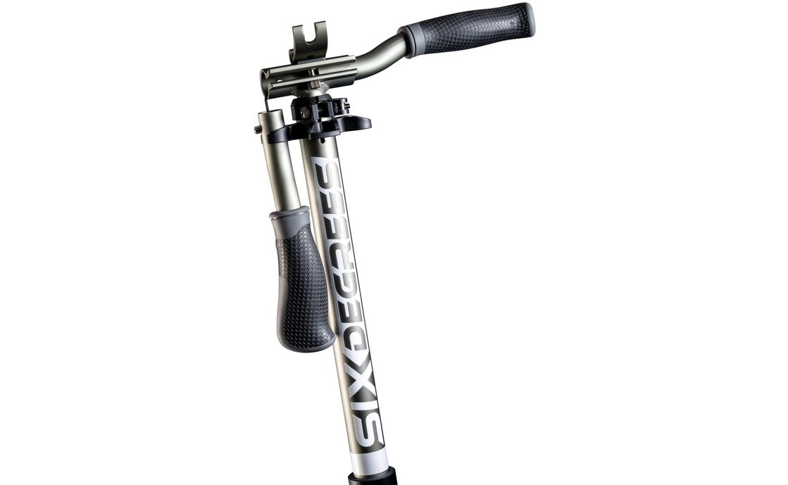 Six Degrees Aluminium Scooter 205 mm - 2024