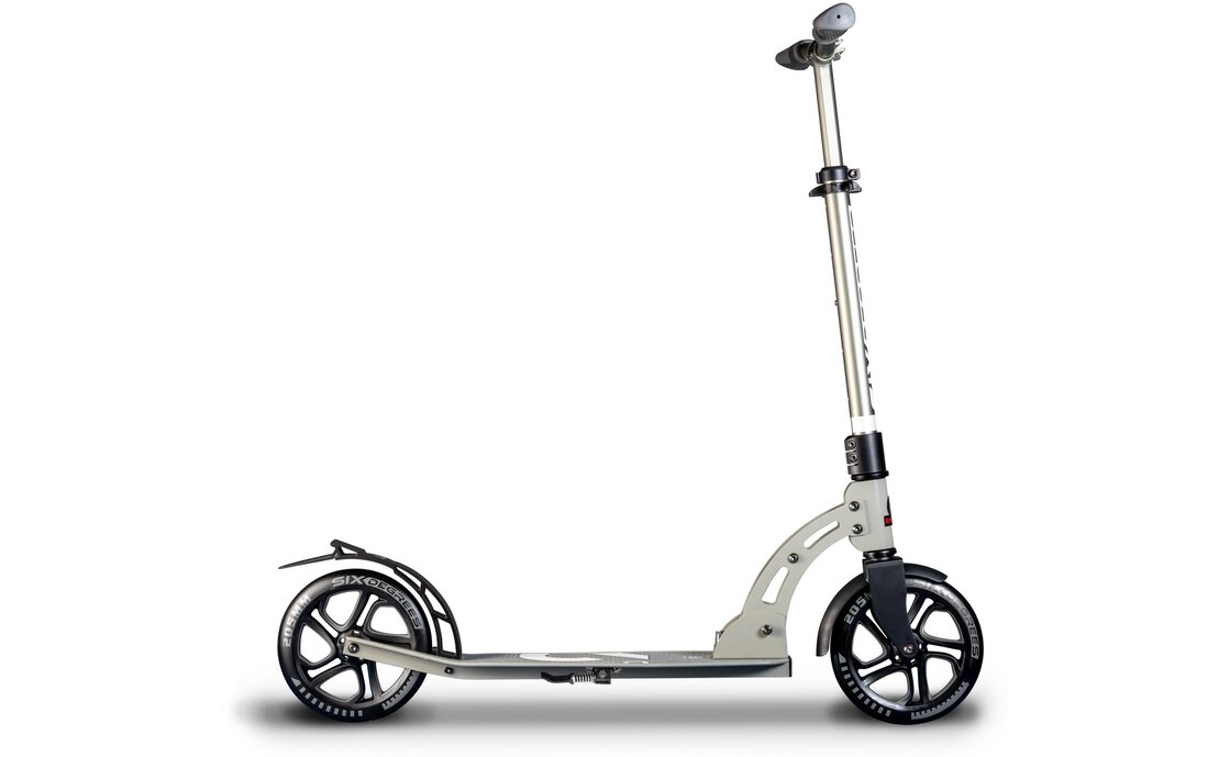 Six Degrees Aluminium Scooter 205 mm - 2024