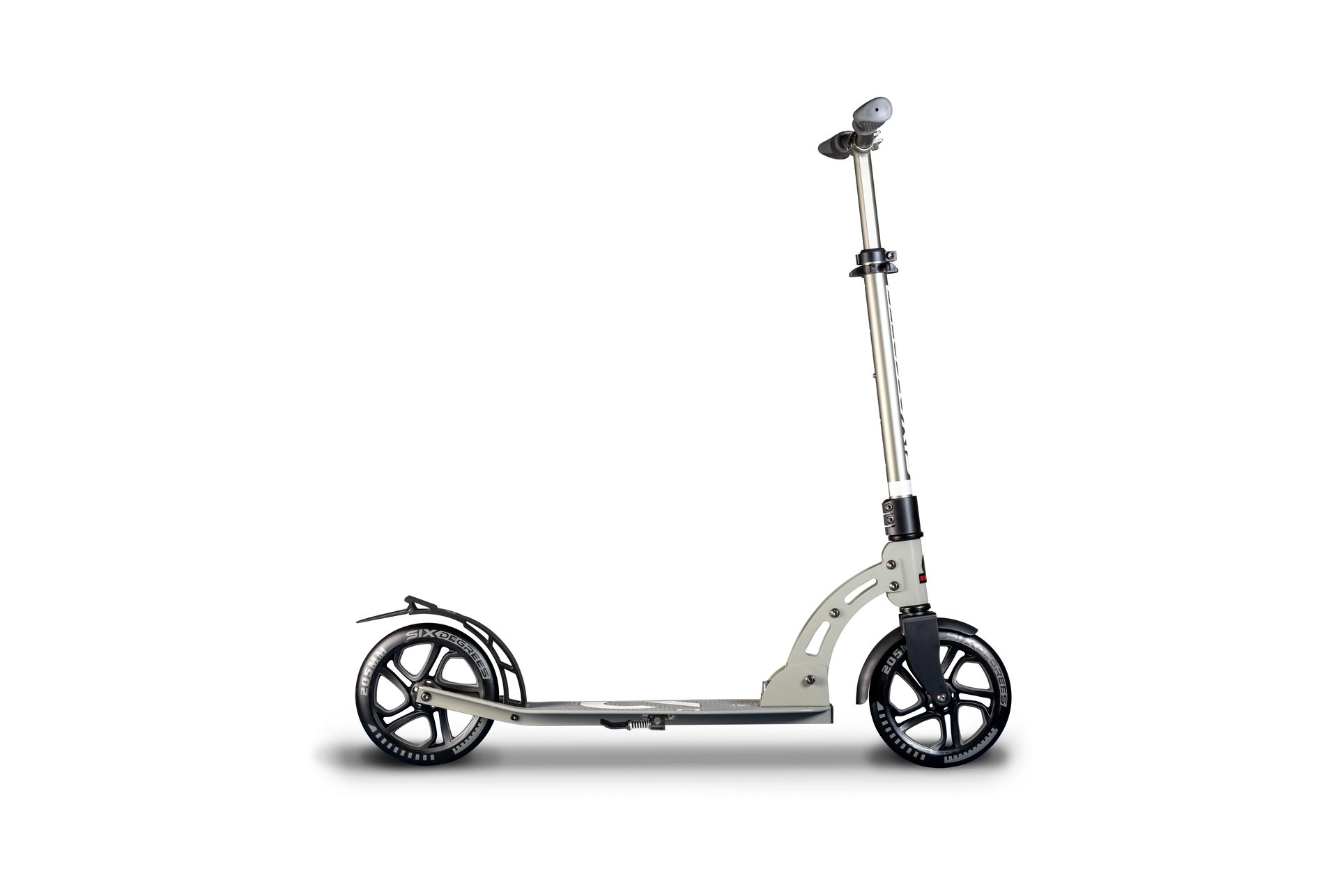 Six Degrees Aluminium Scooter 205 mm - 2024