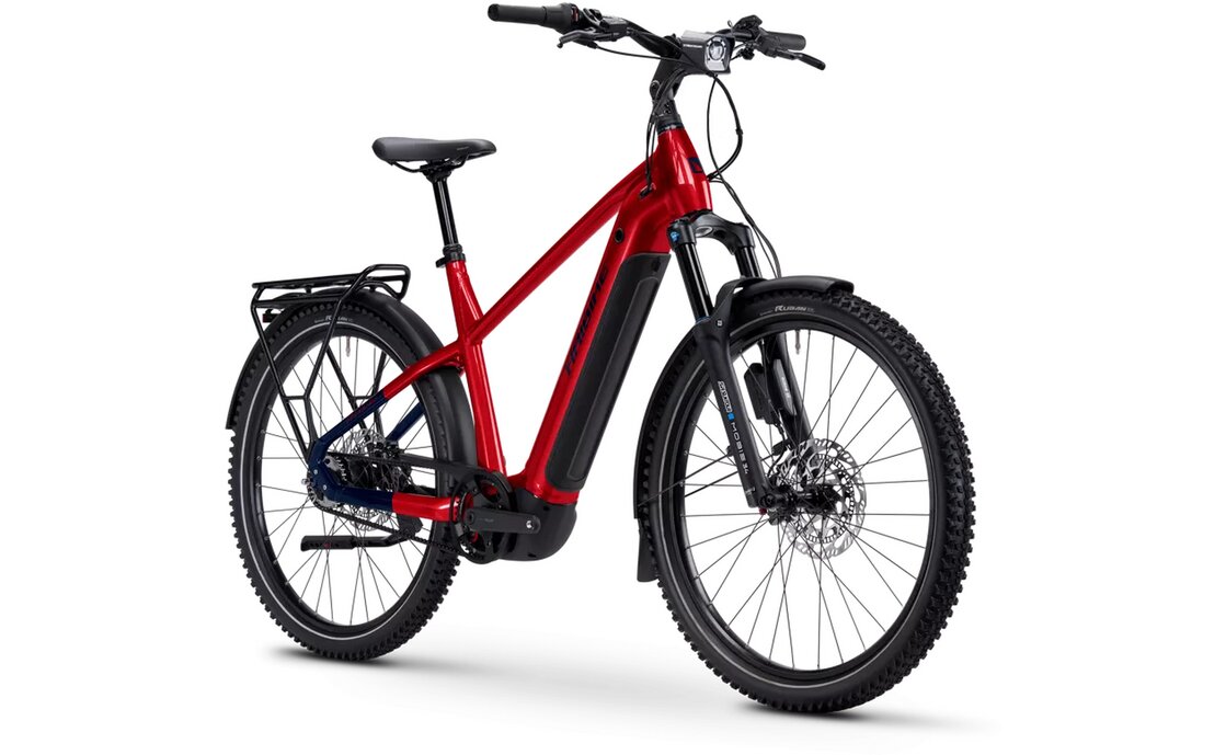 Haibike Trekking 9 ABS - 800 Wh - 27,5 Zoll - Diamant - 2026