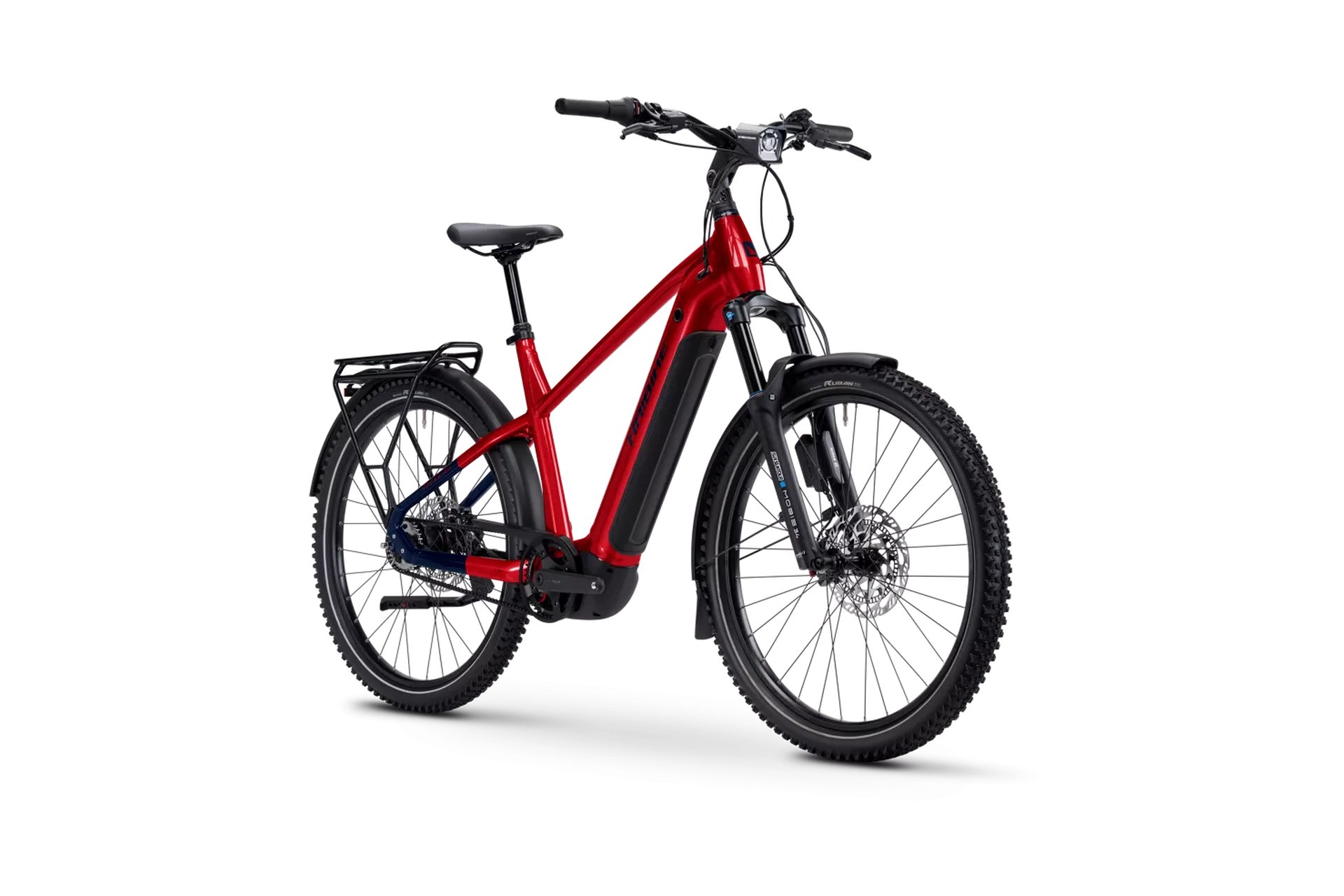 Haibike Trekking 9 ABS - 800 Wh - 27,5 Zoll - Diamant - 2026