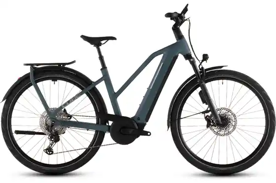 E-Bike Trekking - Cube Kathmandu Hybrid EXC 800 - 800 Wh - 28 Zoll - Trapez - 2026