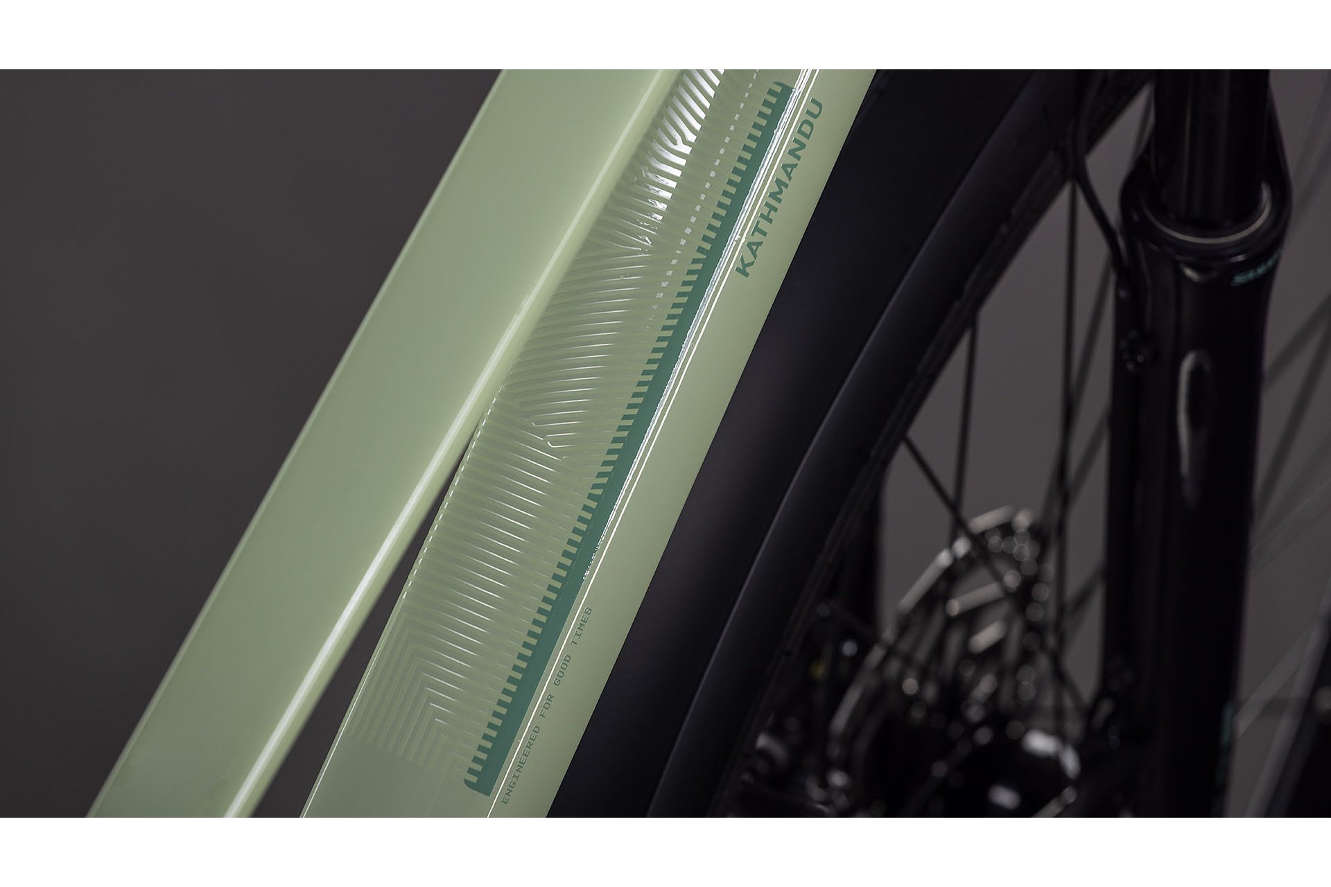 Cube Kathmandu EXC - 28 Zoll - Trapez - 2026