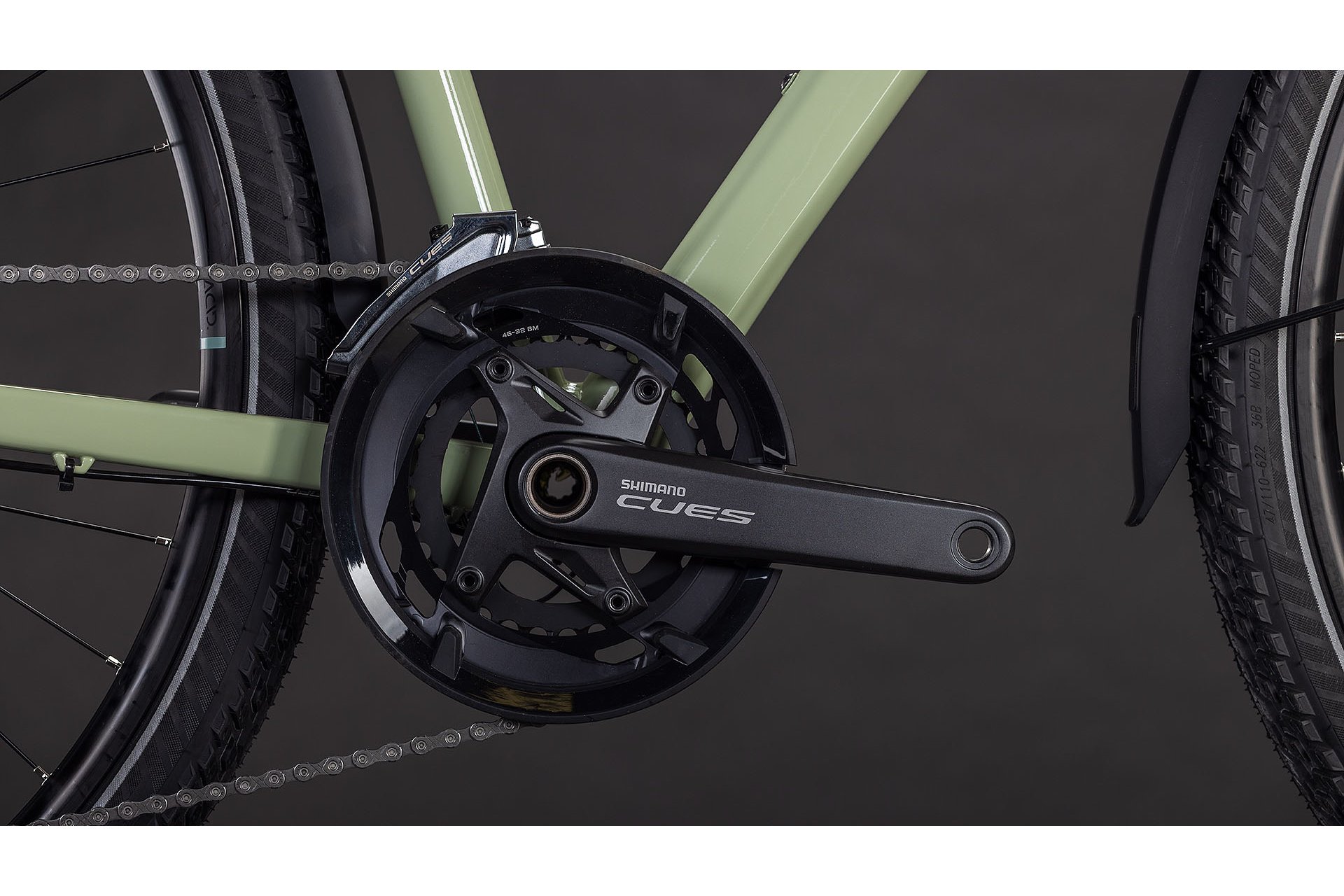 Cube Kathmandu EXC - 28 Zoll - Trapez - 2026