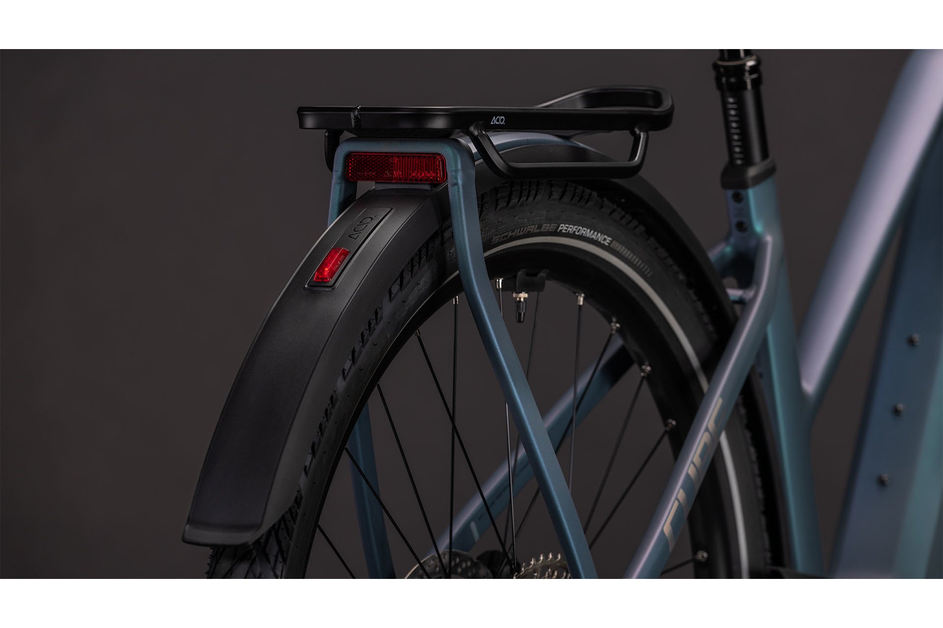 Cube Kathmandu Hybrid EXC 800 - 800 Wh - 28 Zoll - Damen Sport - 2026