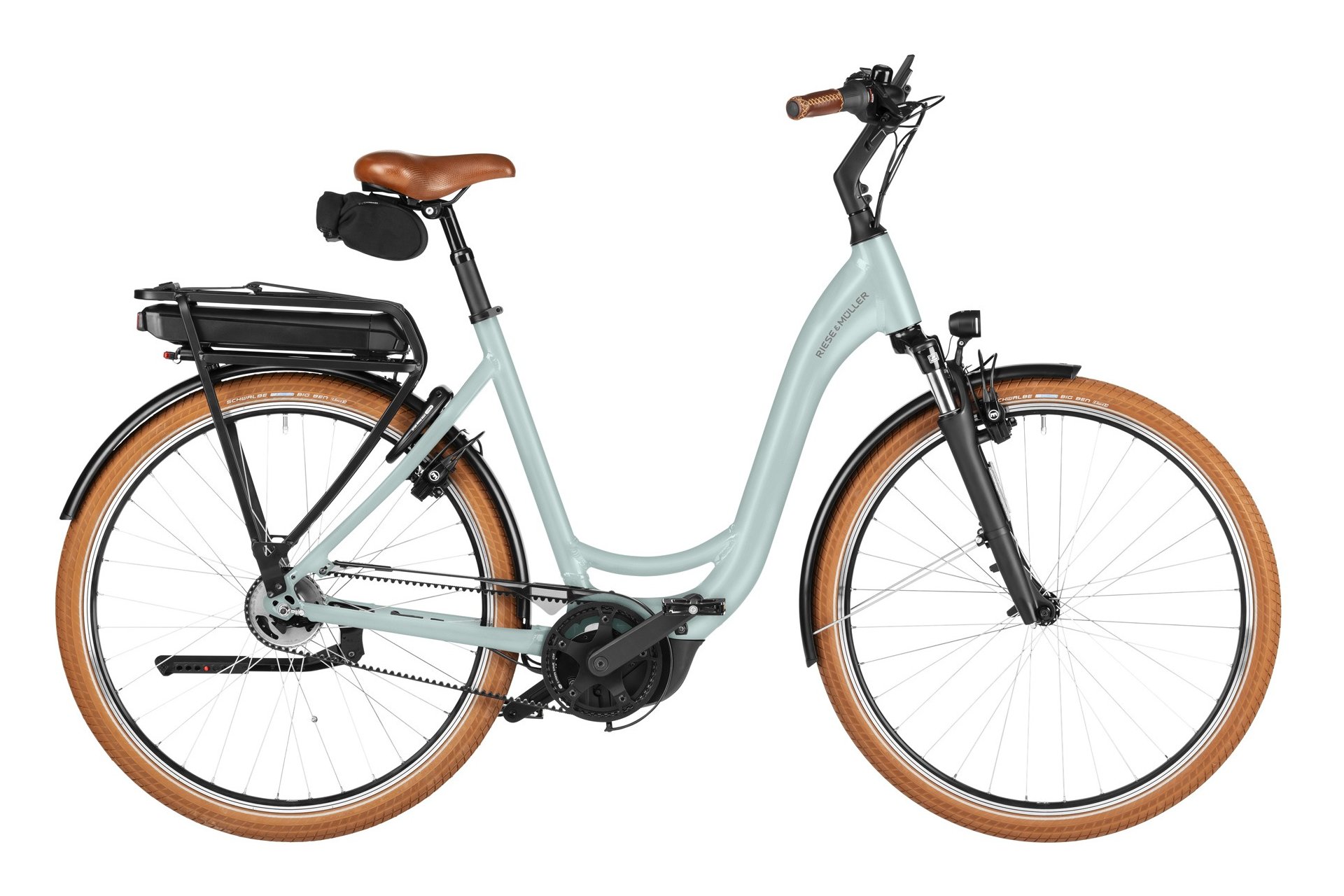 Riese und Müller Swing5 rücktritt - 500 Wh - 28 Zoll - Tiefeinsteiger - 2026
