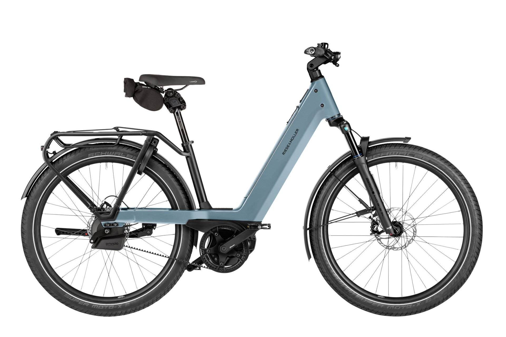 Riese und M&uuml;ller Nevo5 automatic - 800 Wh - 27,5 Zoll - Tiefeinsteiger - 2026