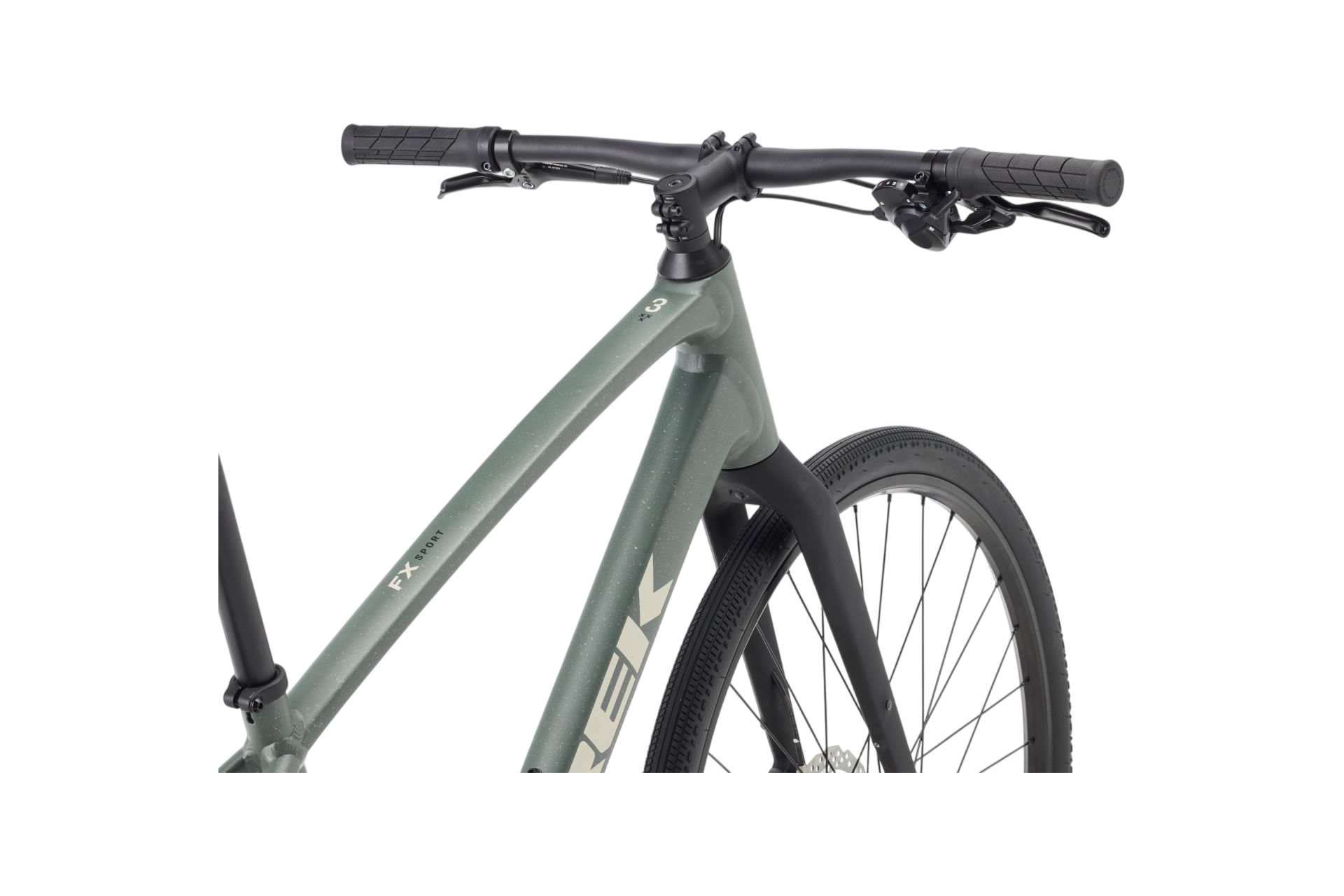 Trek FX Sport AL 3 - 27,5 Zoll - Diamant - 2027