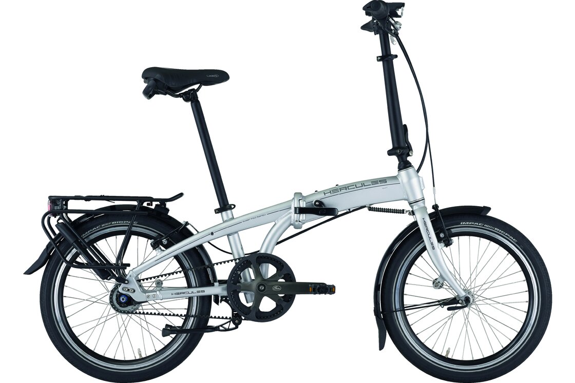 Klapprad 26 Zoll, 21 Gang - Faltbares Stadtrad Für Damen & Herren