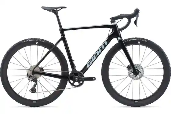 Cyclocross - Giant TCX Advanced Pro 1 - 28 Zoll - Diamant