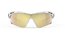 Rudy Project Tralyx+ Slim White Gloss - Multilaser Gold