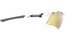 Rudy Project Tralyx+ Slim White Gloss - Multilaser Gold