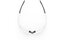 Rudy Project Tralyx+ Slim White Gloss - Multilaser Gold