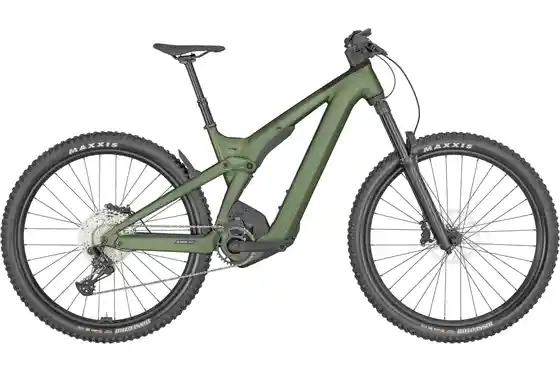 E-Bike Trekking - Scott Patron eRIDE 930 - 625 Wh - 29 Zoll - Fully