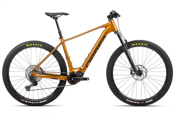 Mittelmotor - E-Bike MTB - Orbea Urrun 10 - 540 Wh - 29 Zoll - Diamant