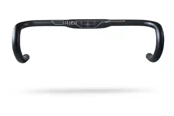PRO - PRO LT Alu Compact Ergo Rennrad Lenker