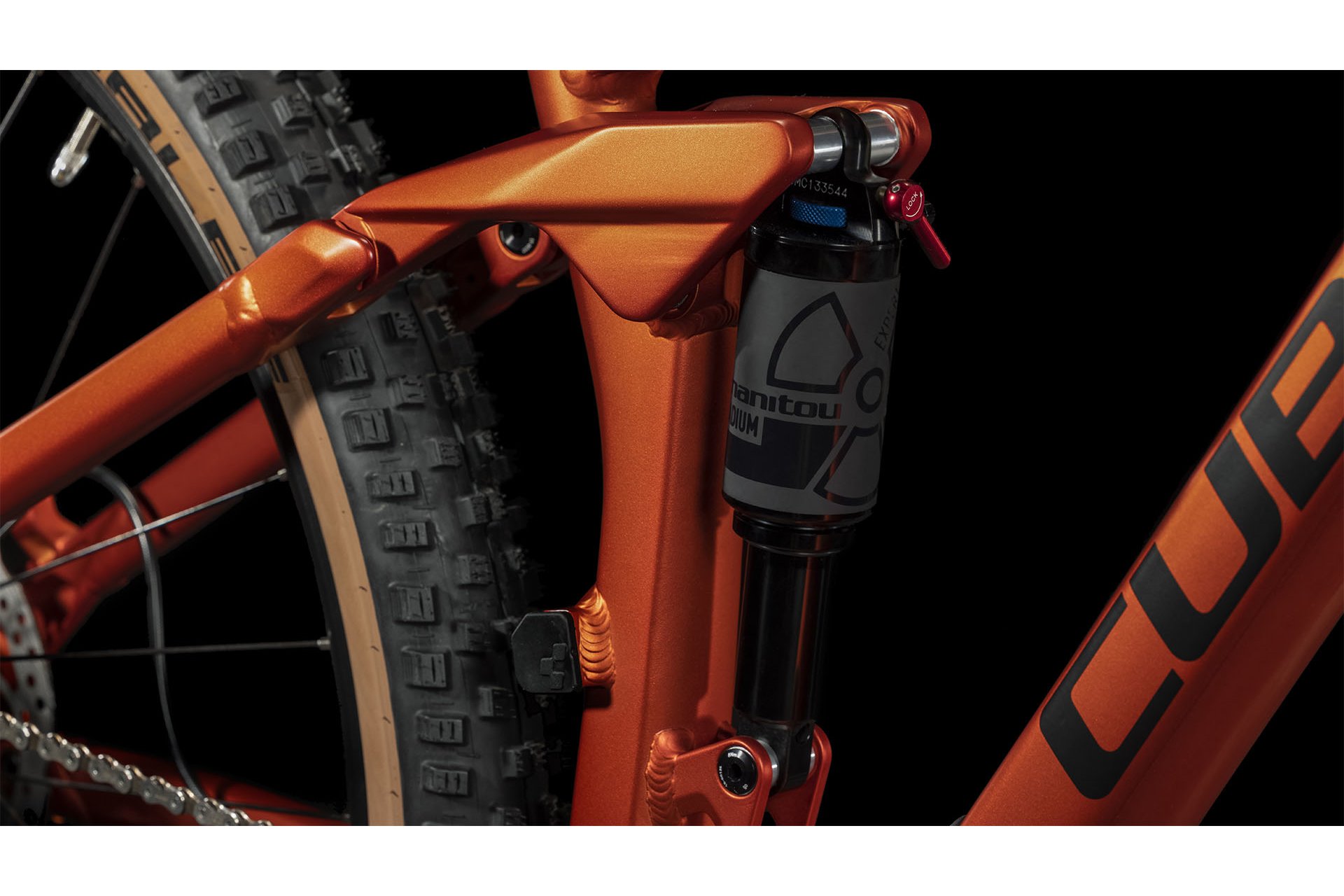 Cube Stereo ONE22 Pro - 29 Zoll - Fully - 2024