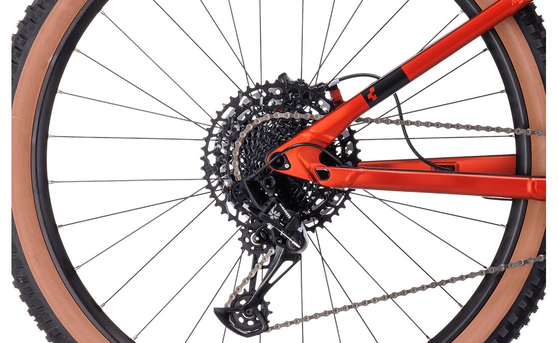 Cube Stereo ONE22 Pro - 29 Zoll - Fully - 2024