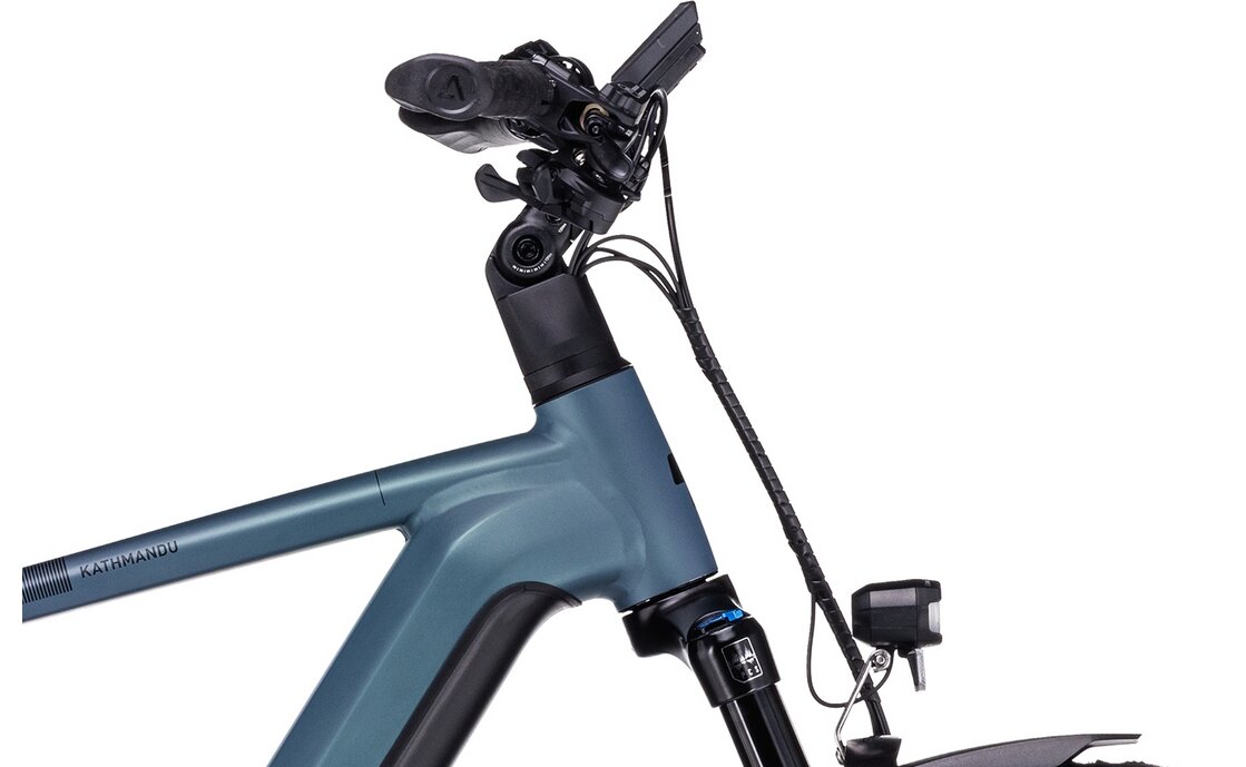 Cube Kathmandu Hybrid ABS 750 - 750 Wh - 28 Zoll - Diamant - 2023