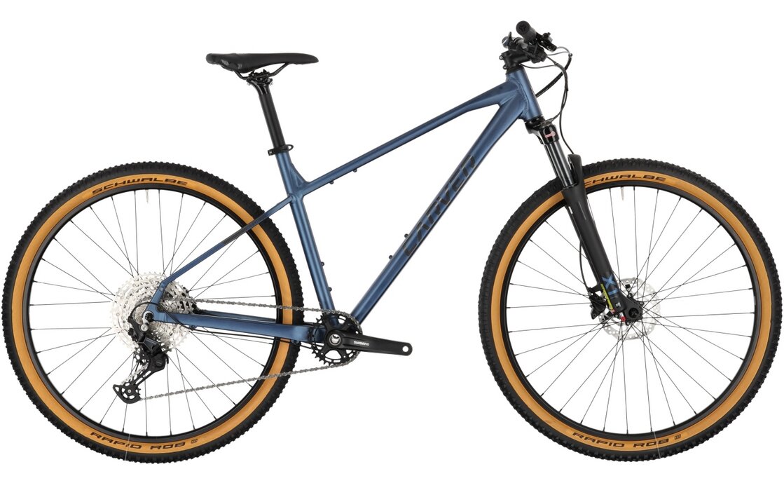 Carver Strict 140 - 29 Zoll - Diamant - 2025