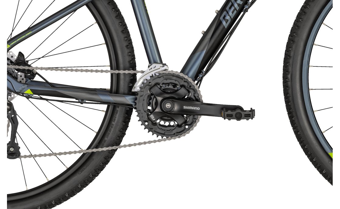 bergamont revox 29er