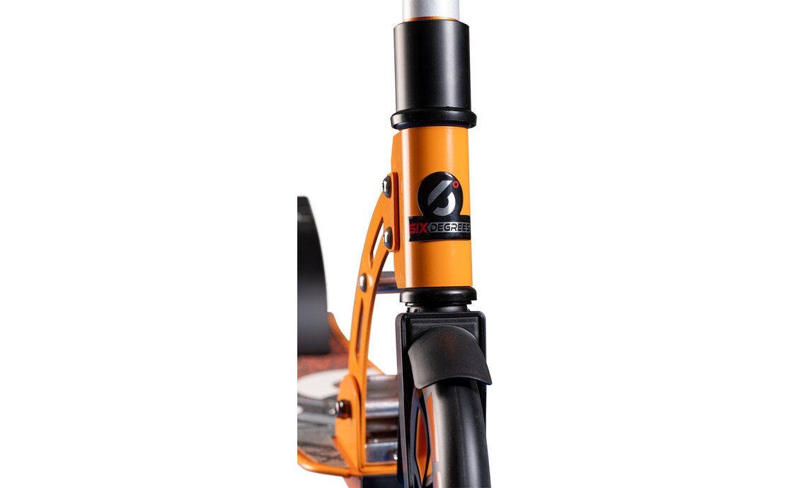 Six Degrees Aluminium Scooter 205 mm - 2024