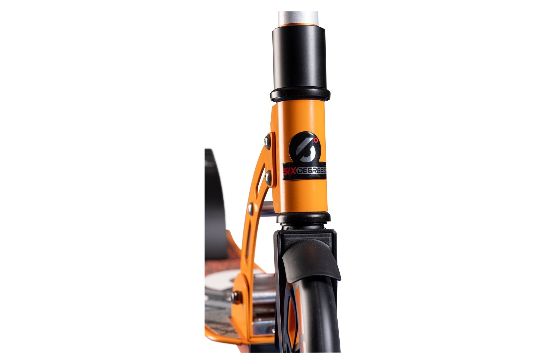 Six Degrees Aluminium Scooter 205 mm - 2024