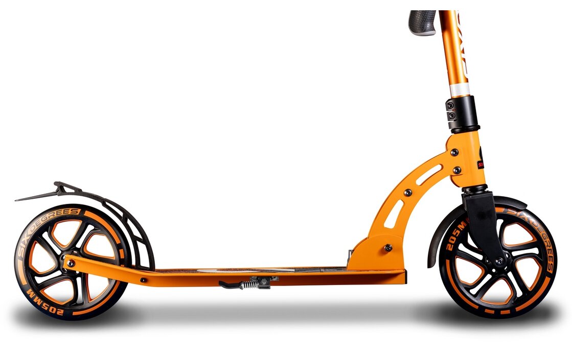 Six Degrees Aluminium Scooter 205 mm - 2024