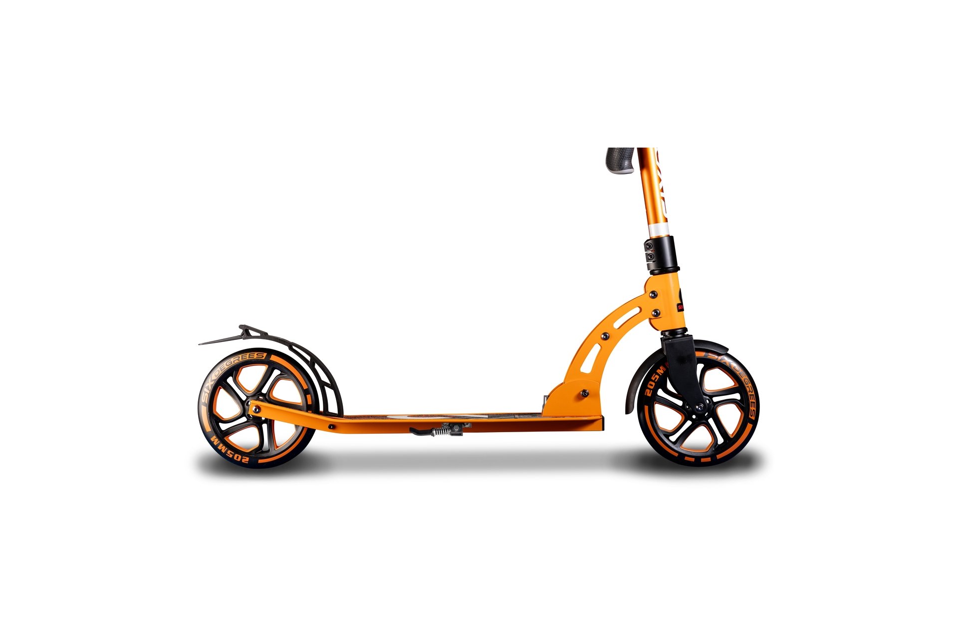 Six Degrees Aluminium Scooter 205 mm - 2024