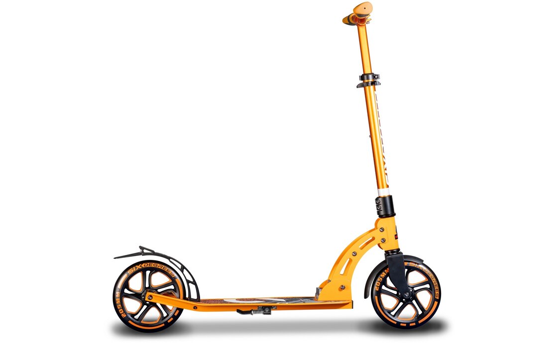 Six Degrees Aluminium Scooter 205 mm - 2024