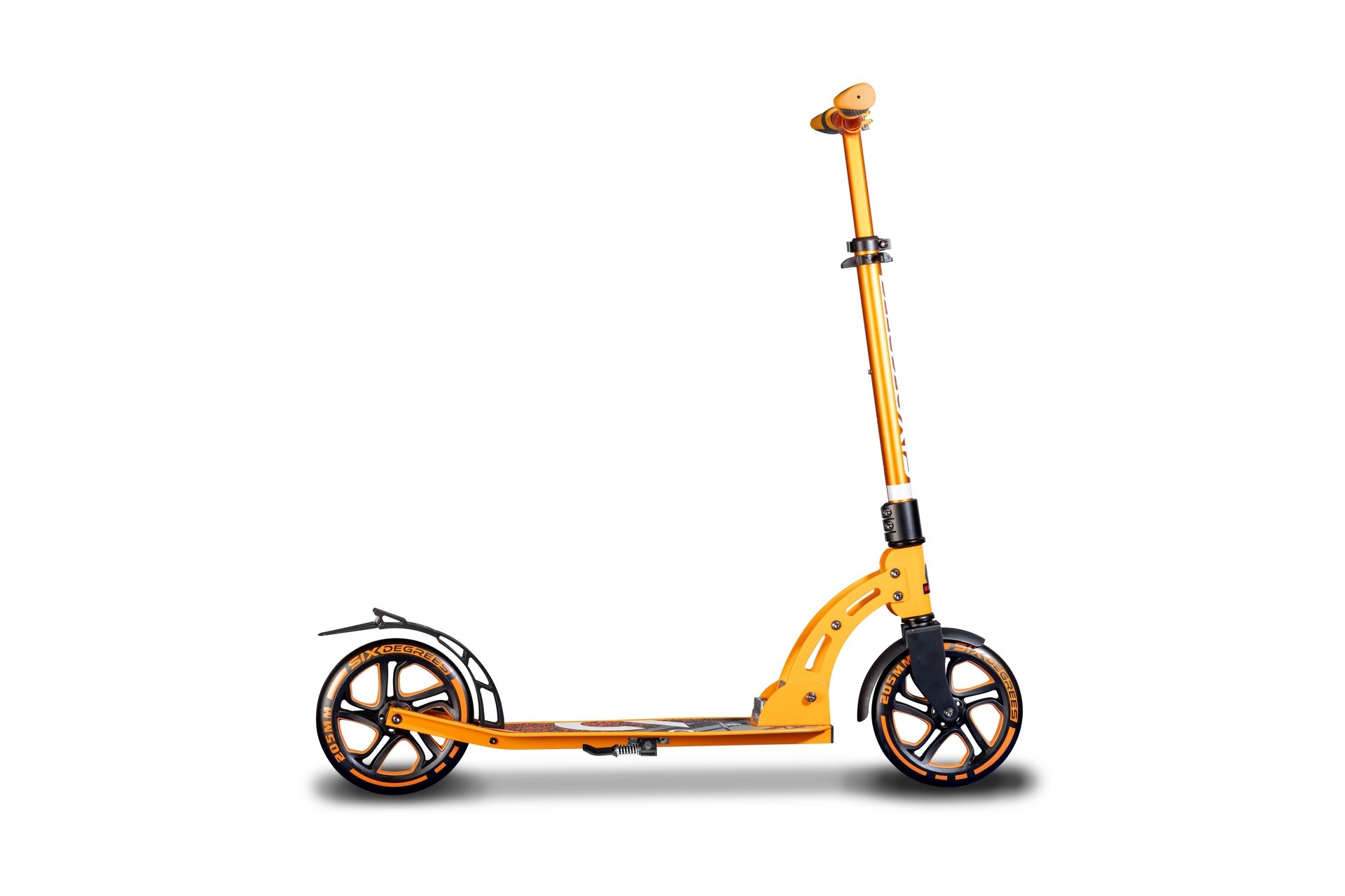 Six Degrees Aluminium Scooter 205 mm - 2024