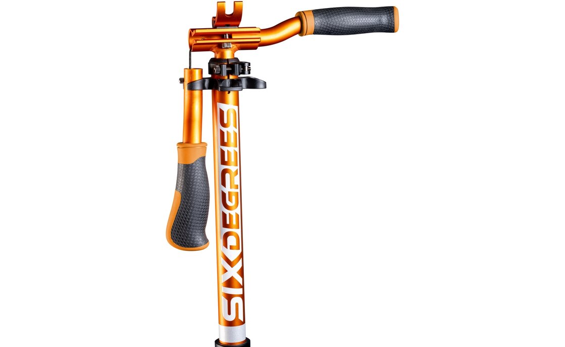 Six Degrees Aluminium Scooter 205 mm - 2024