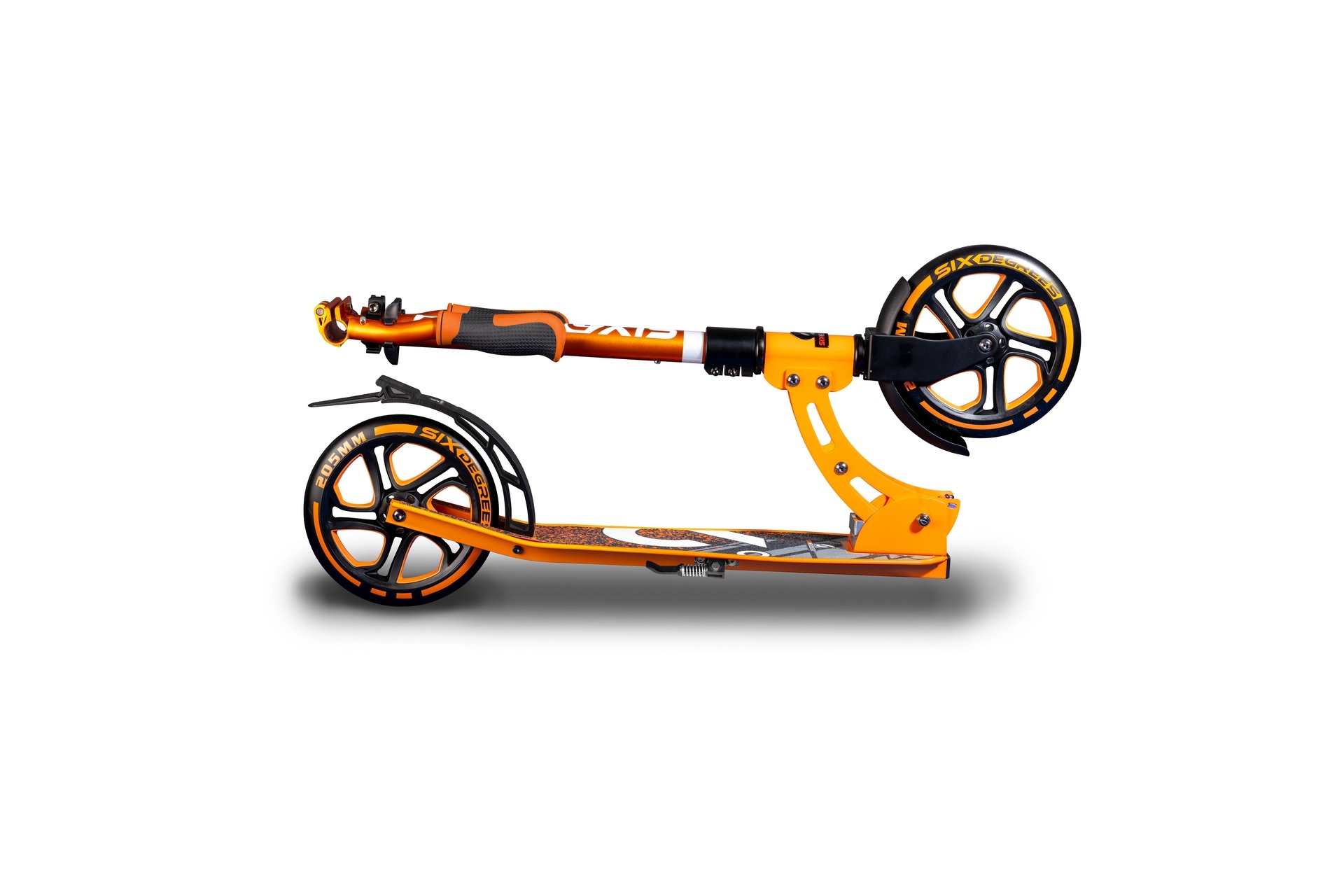 Six Degrees Aluminium Scooter 205 mm - 2024