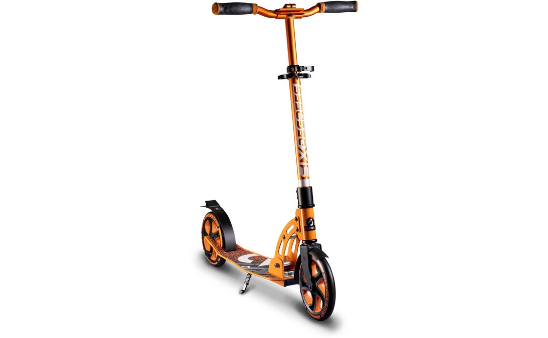 Six Degrees Aluminium Scooter 205 mm - 2024