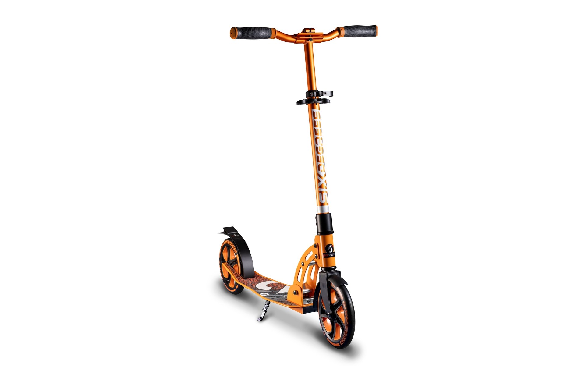Six Degrees Aluminium Scooter 205 mm - 2024
