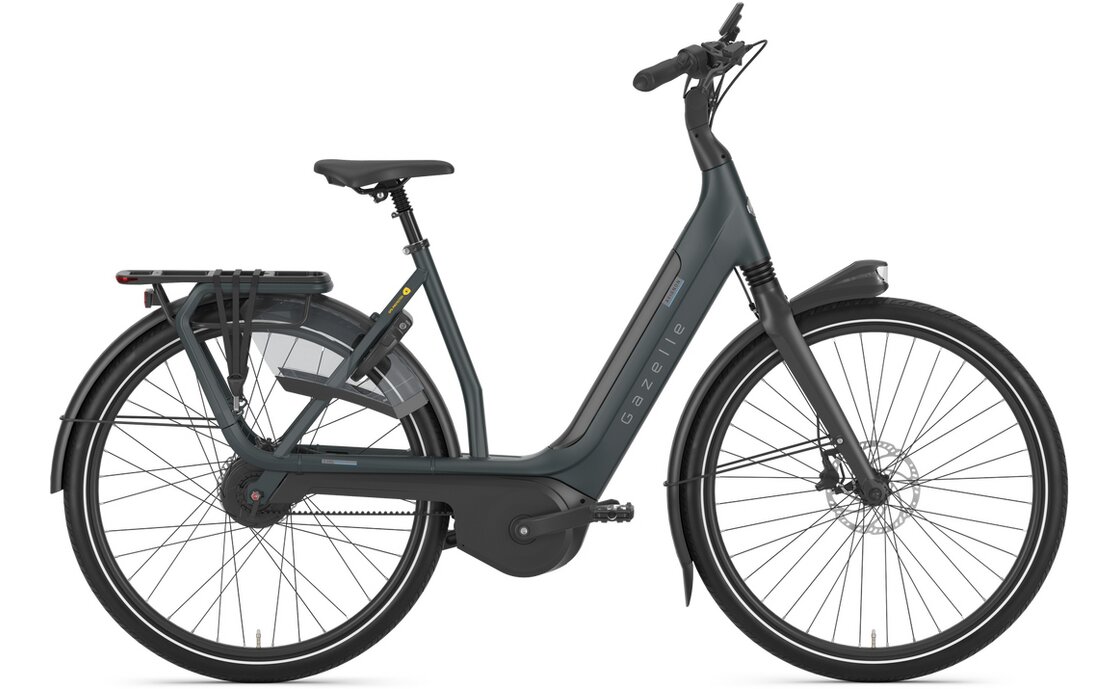 Gazelle Avignon C380 HMB - 625 Wh - 28 Zoll - Tiefeinsteiger