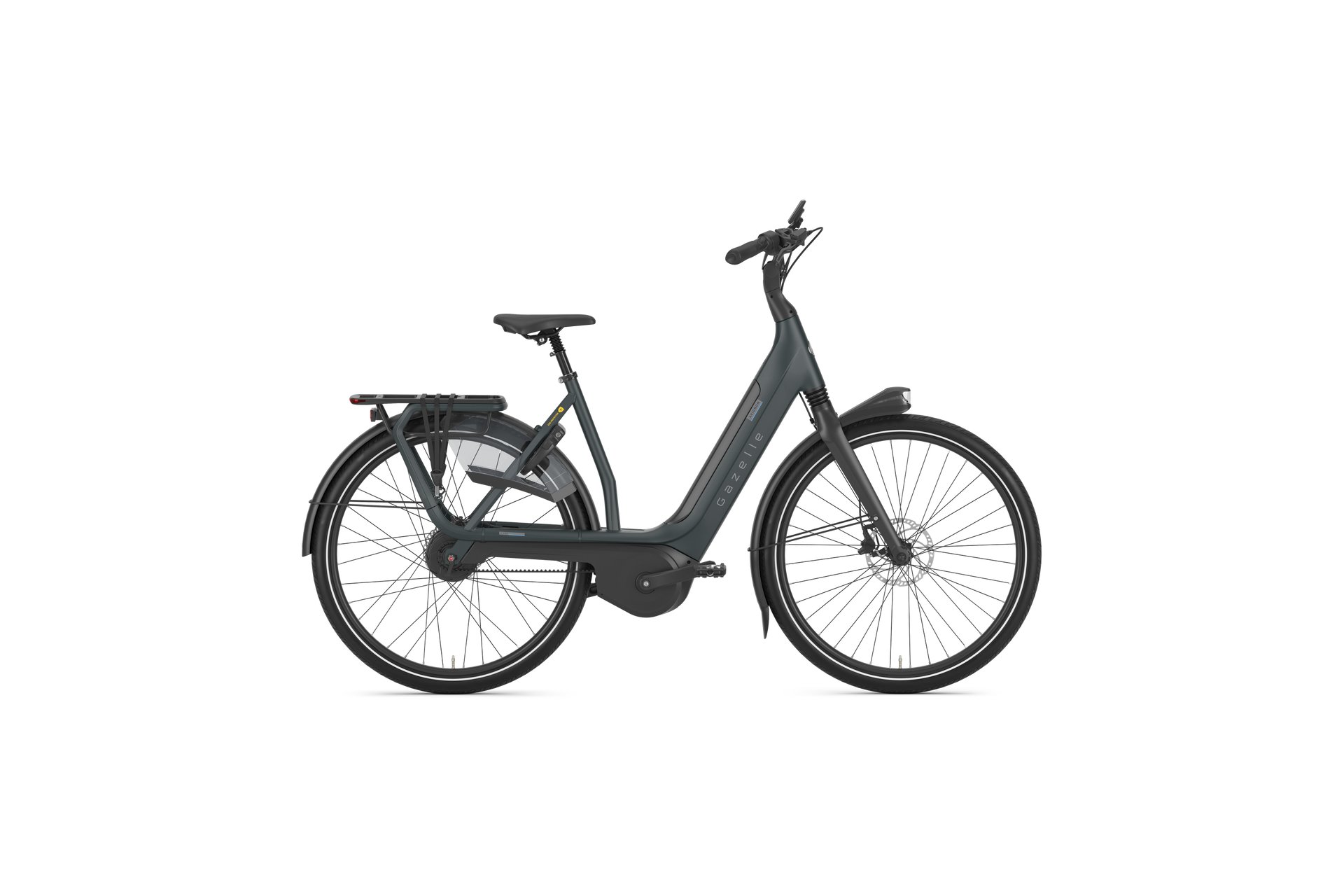 Gazelle Avignon C380 HMB - 625 Wh - 28 Zoll - Tiefeinsteiger