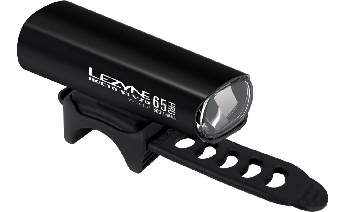 Lezyne Hecto Drive Pro 65 Frontlicht StVZO