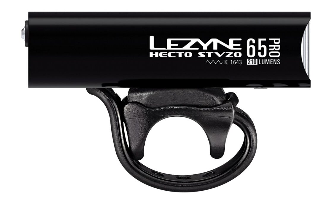 Lezyne Hecto Drive Pro 65 Frontlicht StVZO
