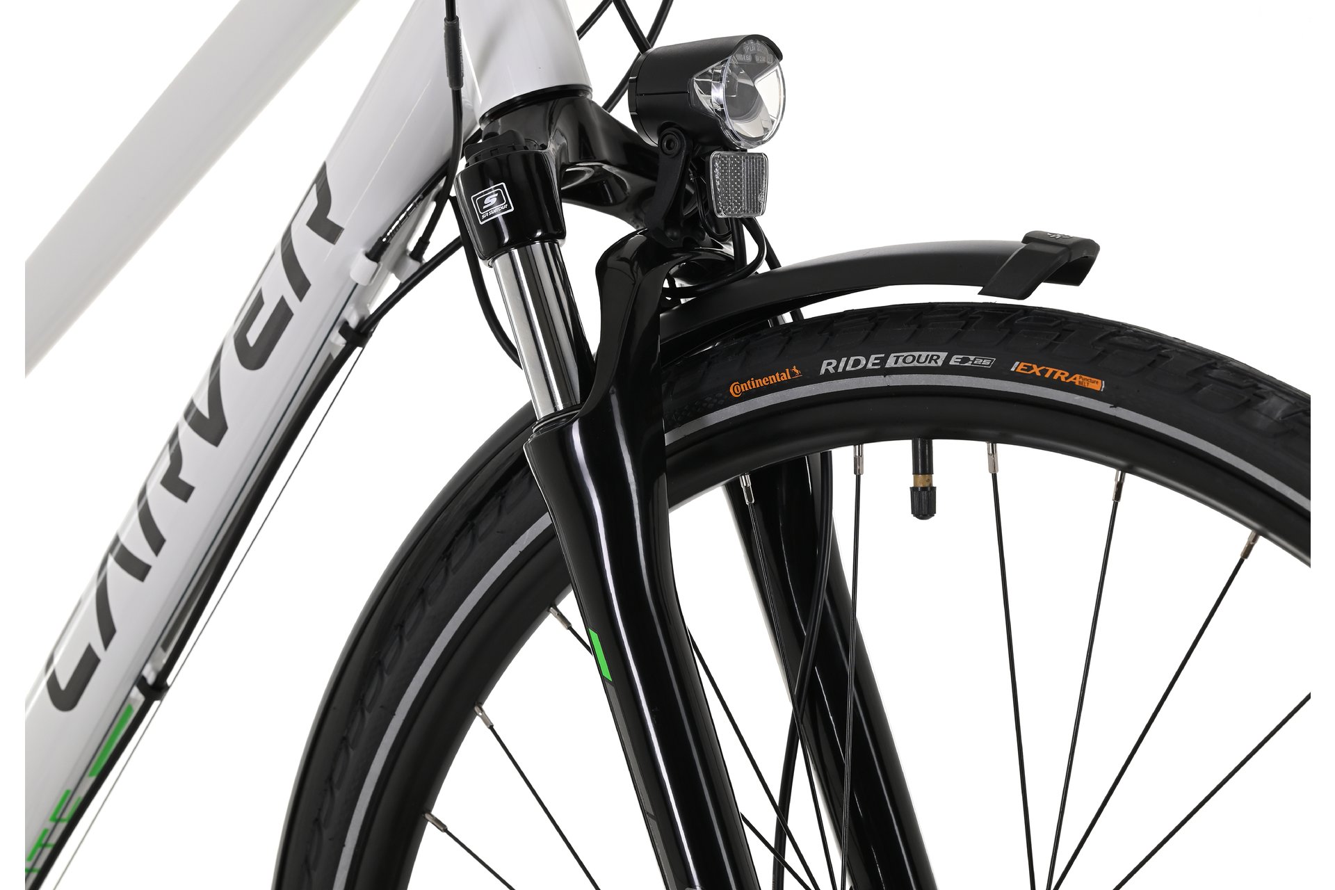 Carver Route 110 - B-Ware - 28 Zoll - Damen Sport - 2024