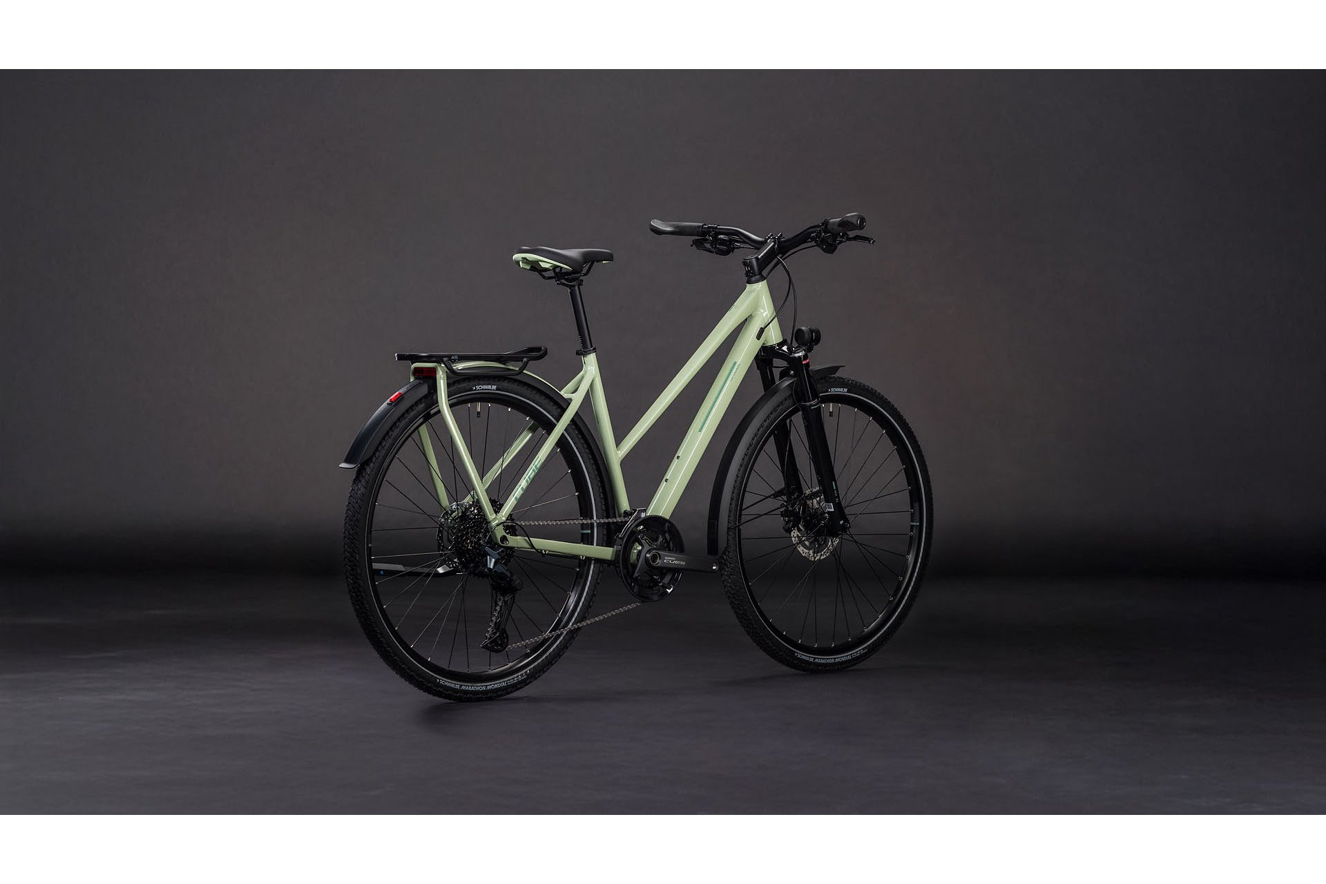 Cube Kathmandu EXC - 28 Zoll - Trapez - 2026